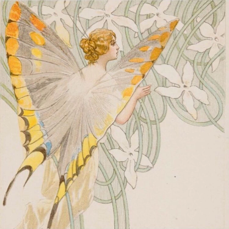 Cartolina - Museum of Fine Arts, Boston